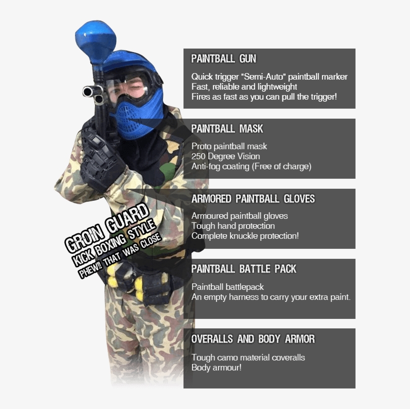 Paintball Equipment, transparent png