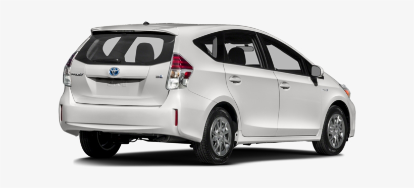 Toyota Prius V 2018 - 15 Toyota Prius V, transparent png