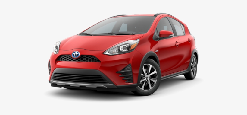 2018 Toyota Prius C - Toyota Prius C 2019, transparent png