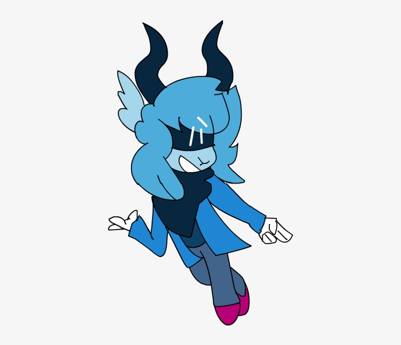 S1 Baphomet - Cartoon, transparent png