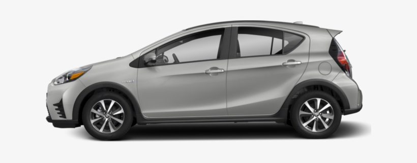 Two 2018 Toyota Prius C Hatchback Two - Prius C 2019, transparent png