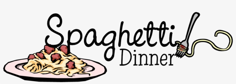 Spaghetti Dinner Clipart 1 1 - Spaghetti Dinner, transparent png