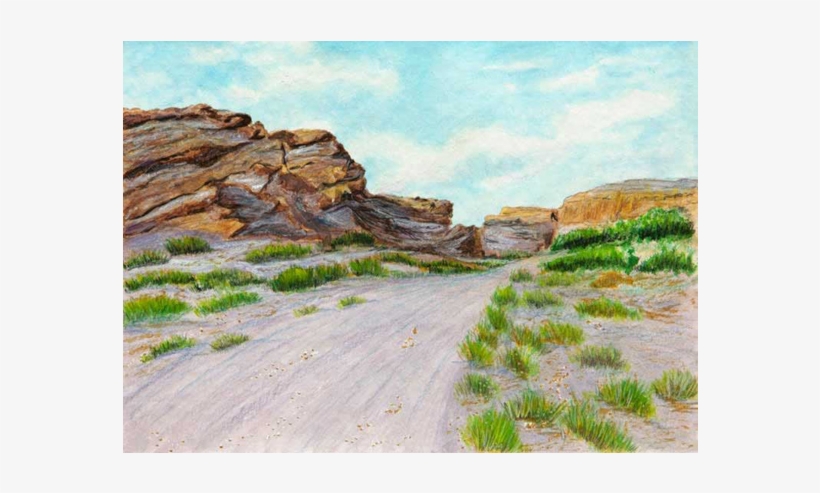 San Lorenzo Canyon - Badlands, transparent png