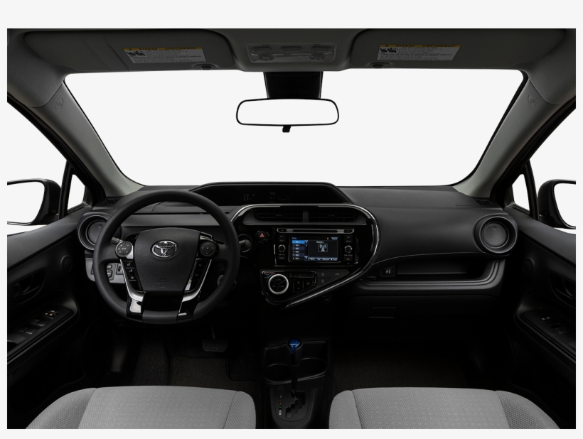 Interior Overview - Toyota, transparent png