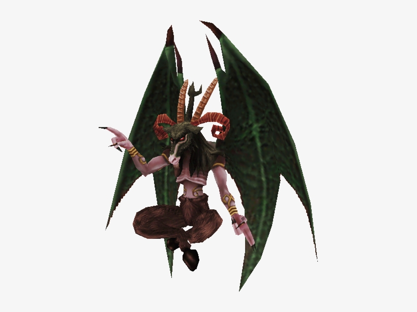 Ash-ffix - Baphomet Final Fantasy, transparent png