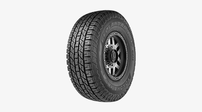 Featured Tires - Yokohama Geolandar 275 55 R20, transparent png
