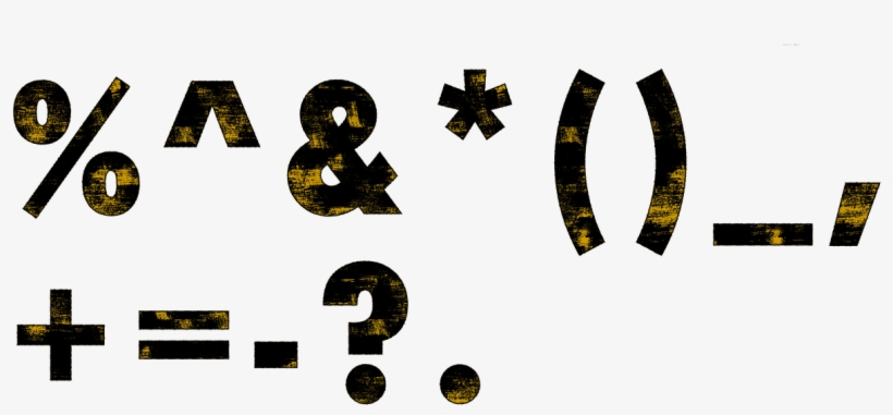 Sign,exclamation,symbol - Character, transparent png