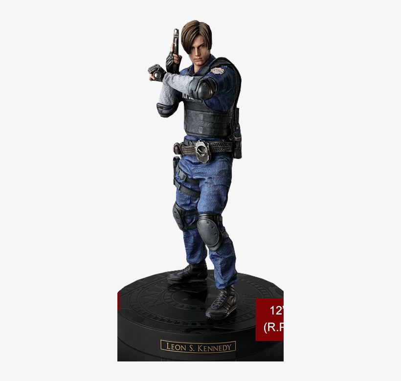 Pero Que Bonito Leon Detallado &lt - Resident Evil 2 Collector's Edition, transparent png