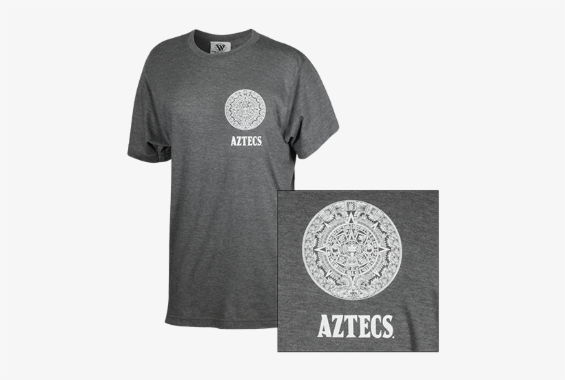 San Diego State Sdsu We Are Aztecs Tshirt Medium, transparent png