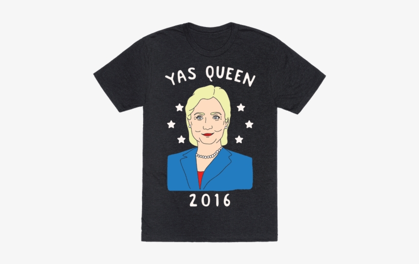 Where To Buy Cute Hillary Clinton Merch If You Want - Hillary Clintons 2016 T Shirt, transparent png