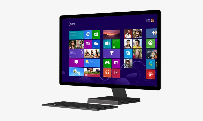 Pc Computer Repair - Microsoft Windows Computer, transparent png