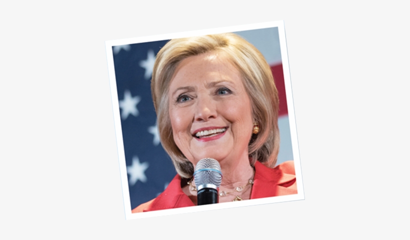 Hillary Clinton - Blond, transparent png