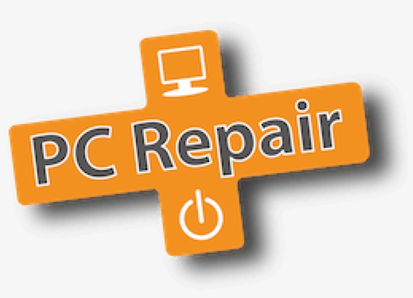 Pc Repair Leeds - Pc Repairs Logo, transparent png