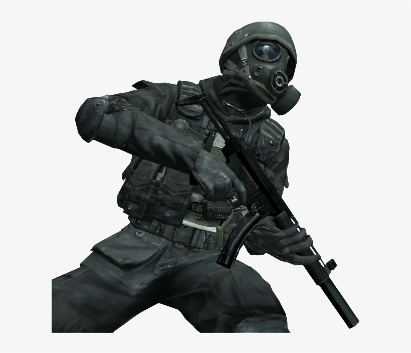 Traditional Games » Thread - Call Of Duty 4: Modern Warfare [pre-owned] Ps3, transparent png