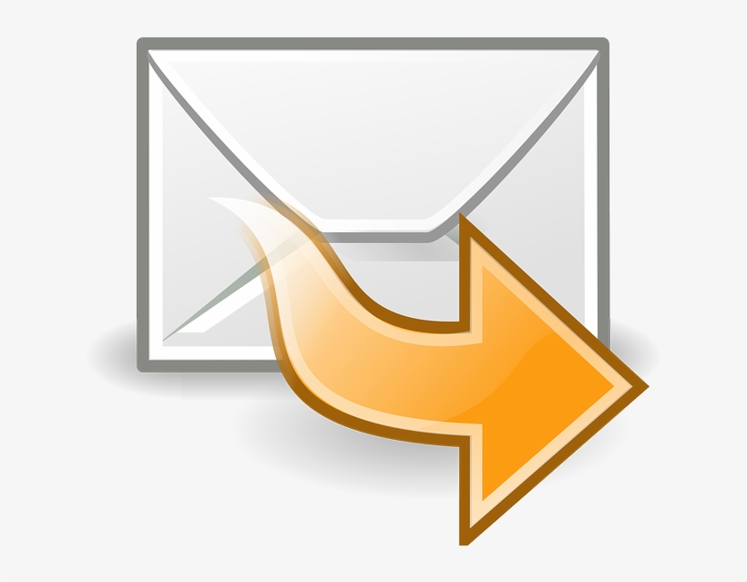 On Wednesday, Amazon Announced Workmail, A Competitor - Clip Art Send Email, transparent png