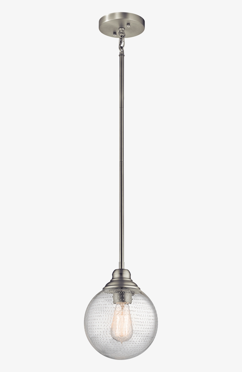 Kichler Penelope 1 Light Pendant 42324oz, transparent png