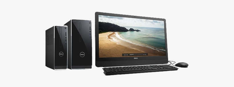 Computer Pc Repairs Waterlooville - Computadoras De Escritorio Dell, transparent png