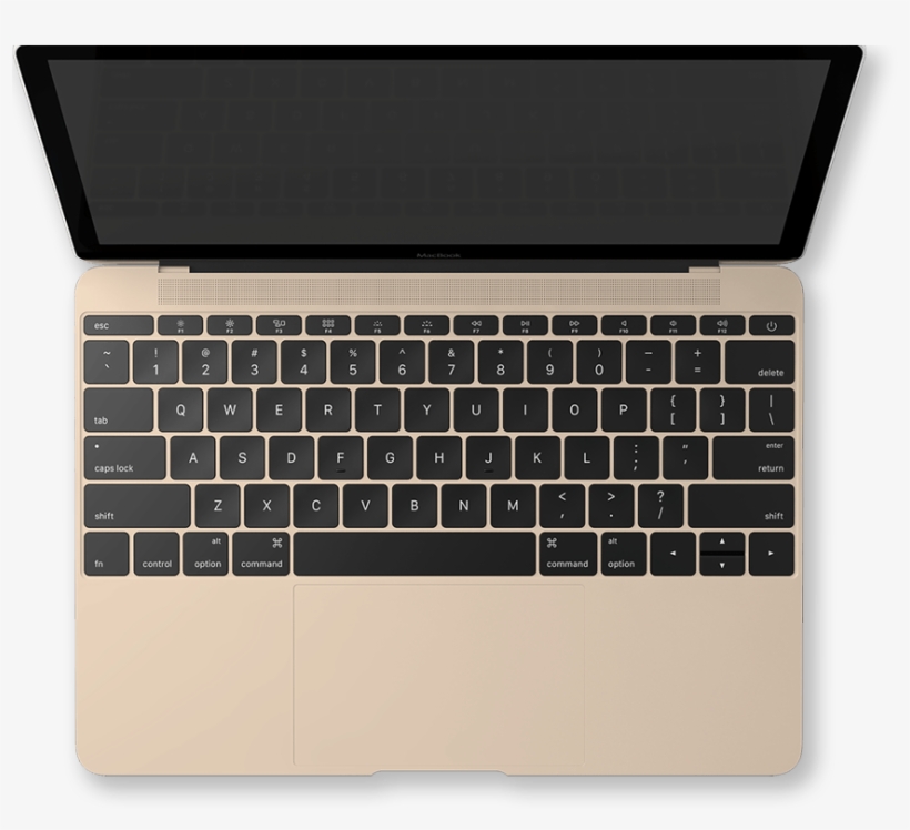 See All Our Services - Apple Macbook - Core M3 1.2 Ghz - 12″ - 8 Gb Ram -, transparent png