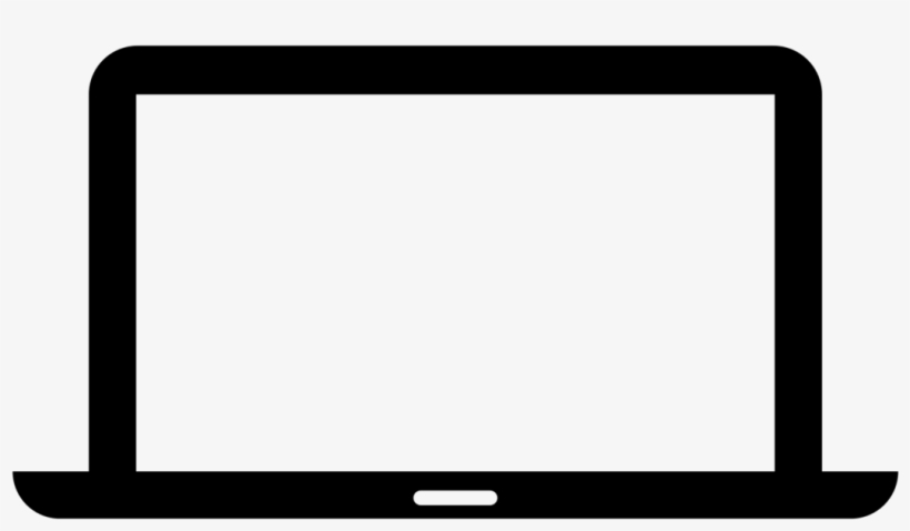 Computer Repair - Macbook Image No Background, transparent png