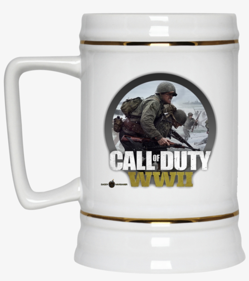 Call Of Duty Ww2 - Close Up Call Of Duty Wwii Stronghold Wwii(91,5x61cm), transparent png