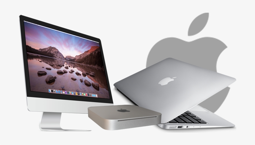 Delaware Apple Repair - Imac Home Screen The Newsprint, transparent png