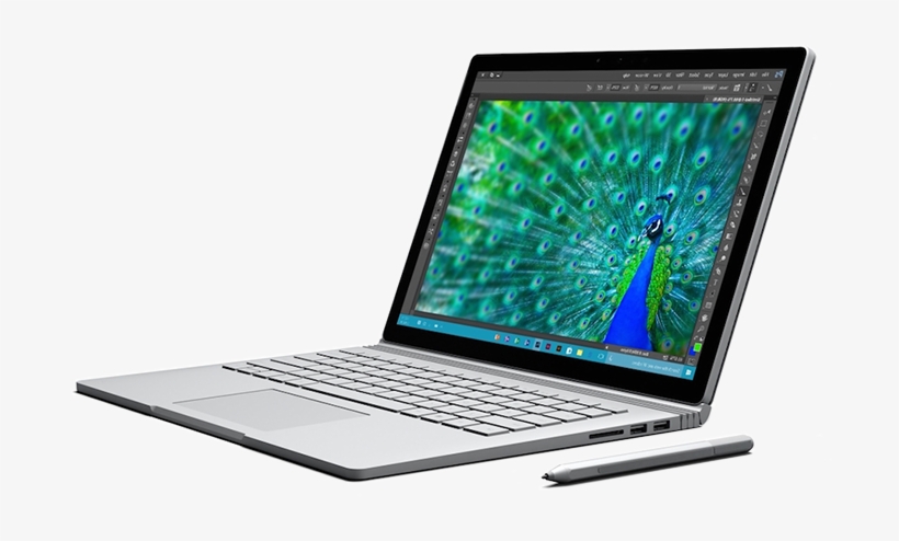 Slide Thumbnail Fast And Reliable Computer Repair - Laptop With Best Design, transparent png