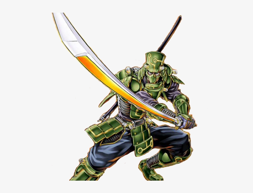Samurai Png Download - Yugioh Six Samurai Enishi, transparent png