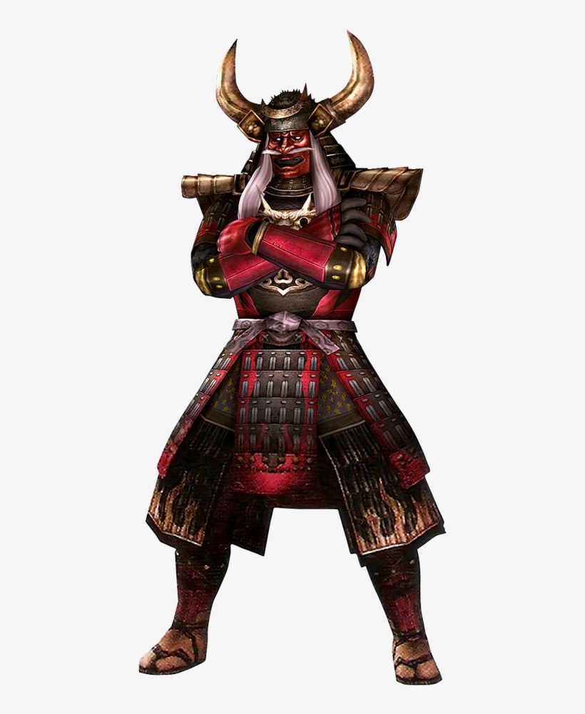Samurai Png Transparent Image - Samurai Warriors, transparent png