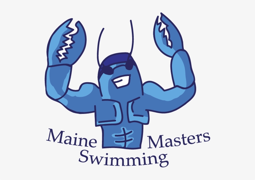 Welcome To The Maine Masters Swim Club Virtual Pool - New England, transparent png