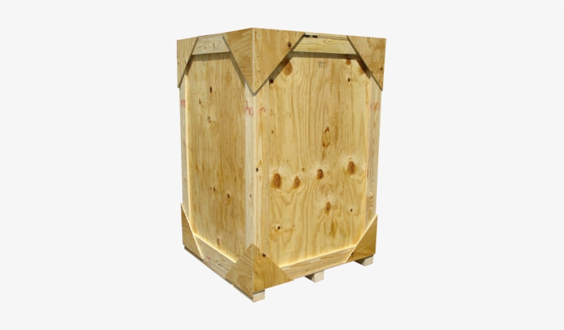 Wood Crate, transparent png