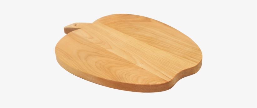 Our Apple Shaped Cutting And Serving Board Provides - Coffee Table, transparent png