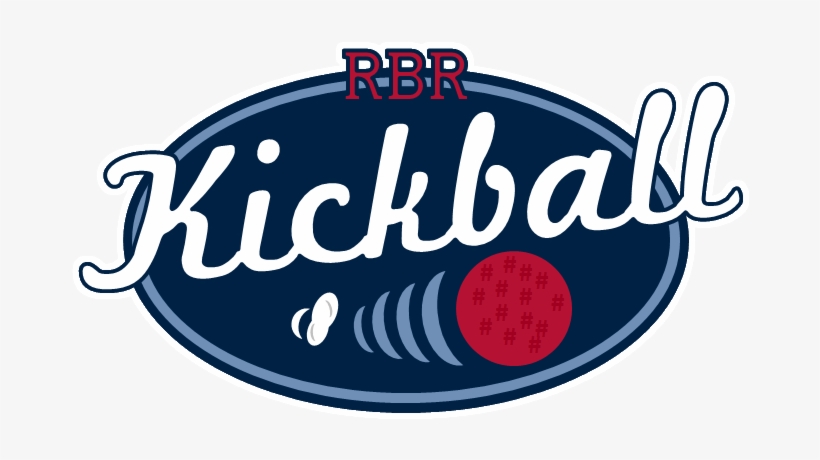 Jpg Freeuse Download Rbr Sports Logo Unveiled - Kickball, transparent png