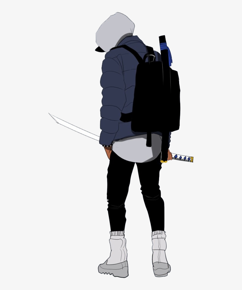 Modern Day Samurai Part 3, transparent png