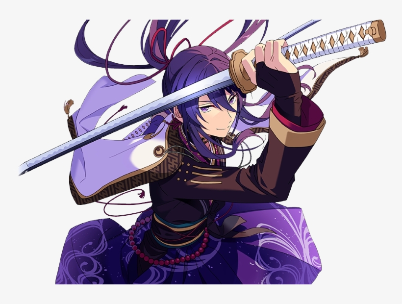 For Honor Samurai Class By Yukizm-d8xhq0f - Ensemble Stars! Visual Bath Towel Vol.2: 32 Souma Kanzaki, transparent png