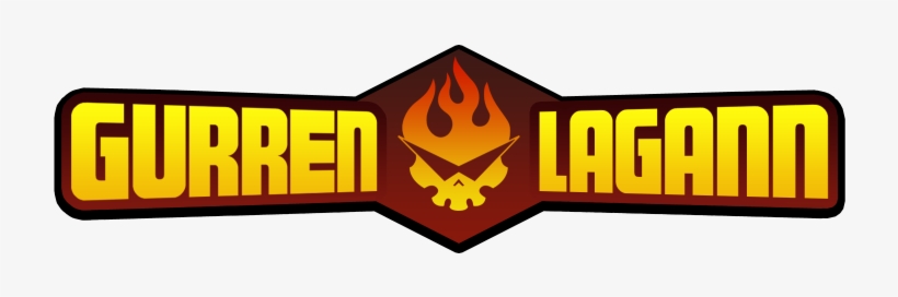 The Underground Village Jeeha Thrives As The Massive - Gurren Lagann Logo Png, transparent png