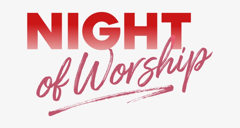 Fg - Night Of Worship Png, transparent png
