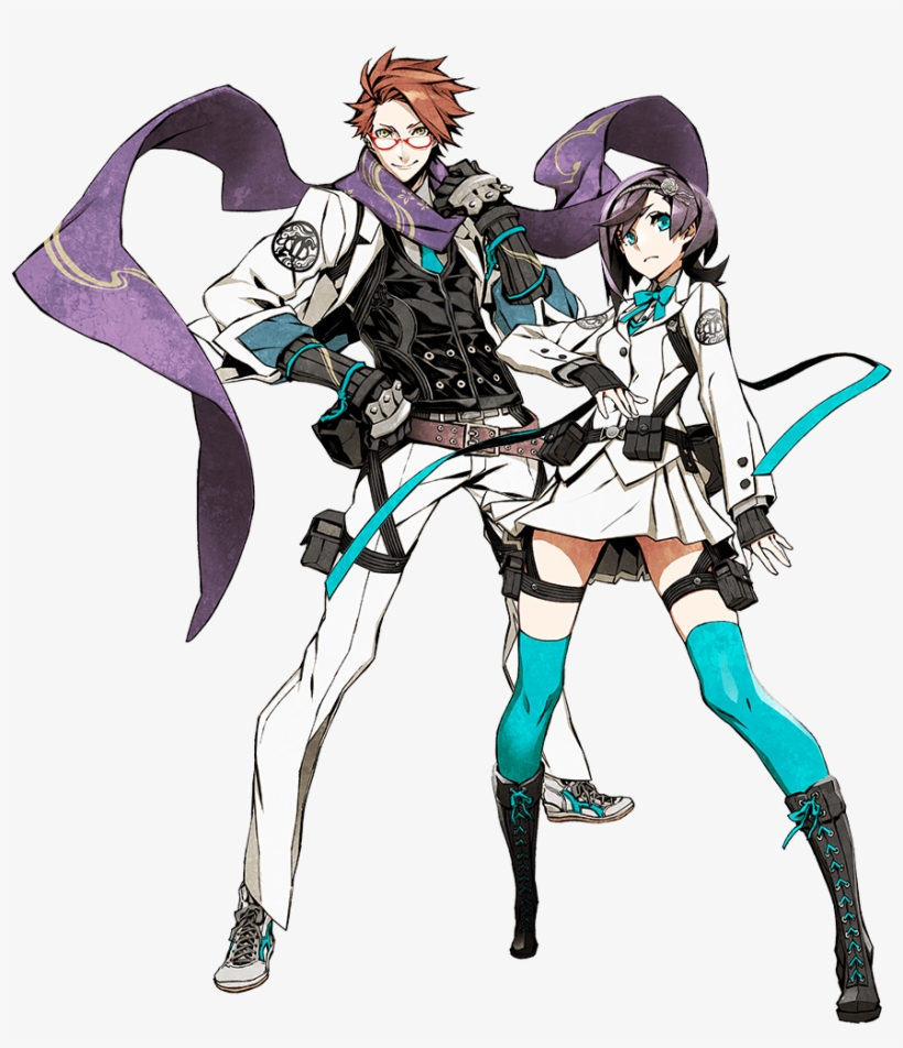 Job1 A1 By Hie - 7th Dragon Iii Samurai, transparent png