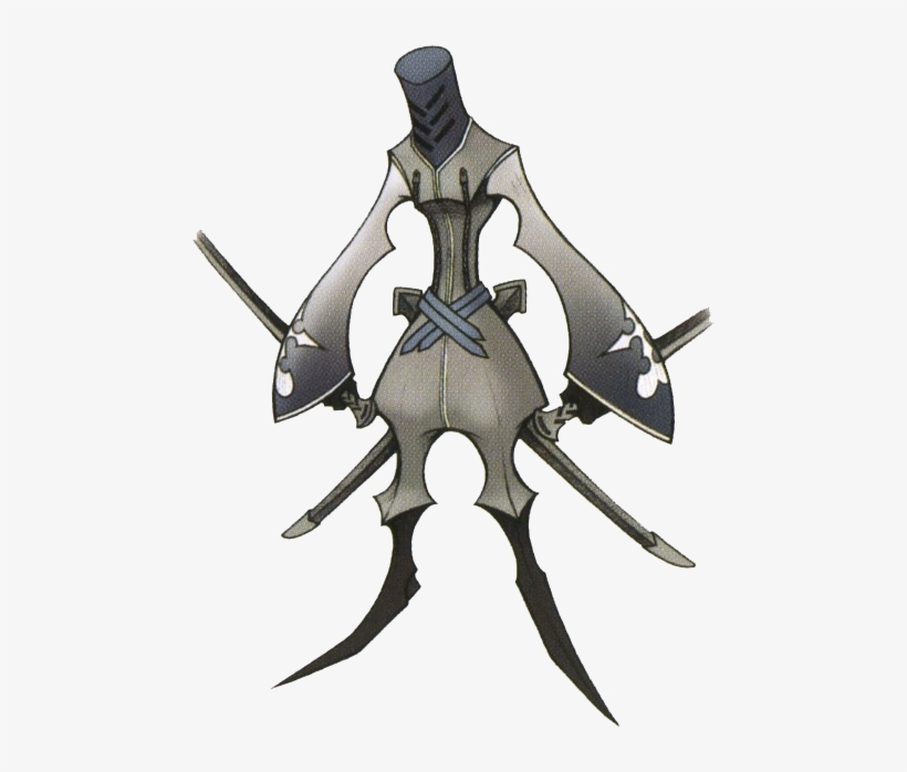 Samurai - Kh ノーバディ, transparent png