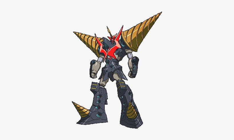 Super Galaxy Gurren-lagann - Gurren Lagann Super Galaxy Gurren Lagann, transparent png
