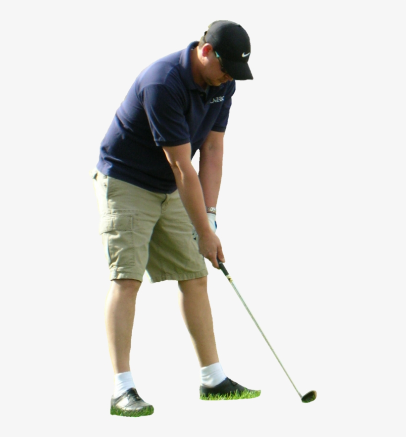Golfer Png Pic - Golfer Png, transparent png