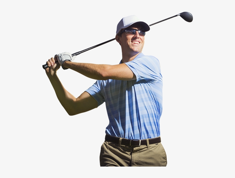 Golfer Transparent Background - Golfer Png, transparent png