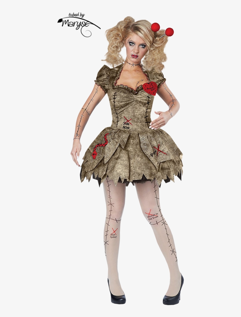 Publié Par Maryse À - Doll Halloween Costume, transparent png