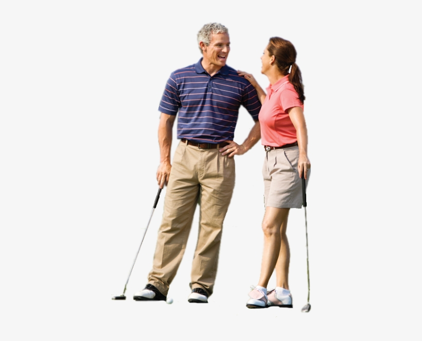 The Trg Golf Experience - Standing, transparent png