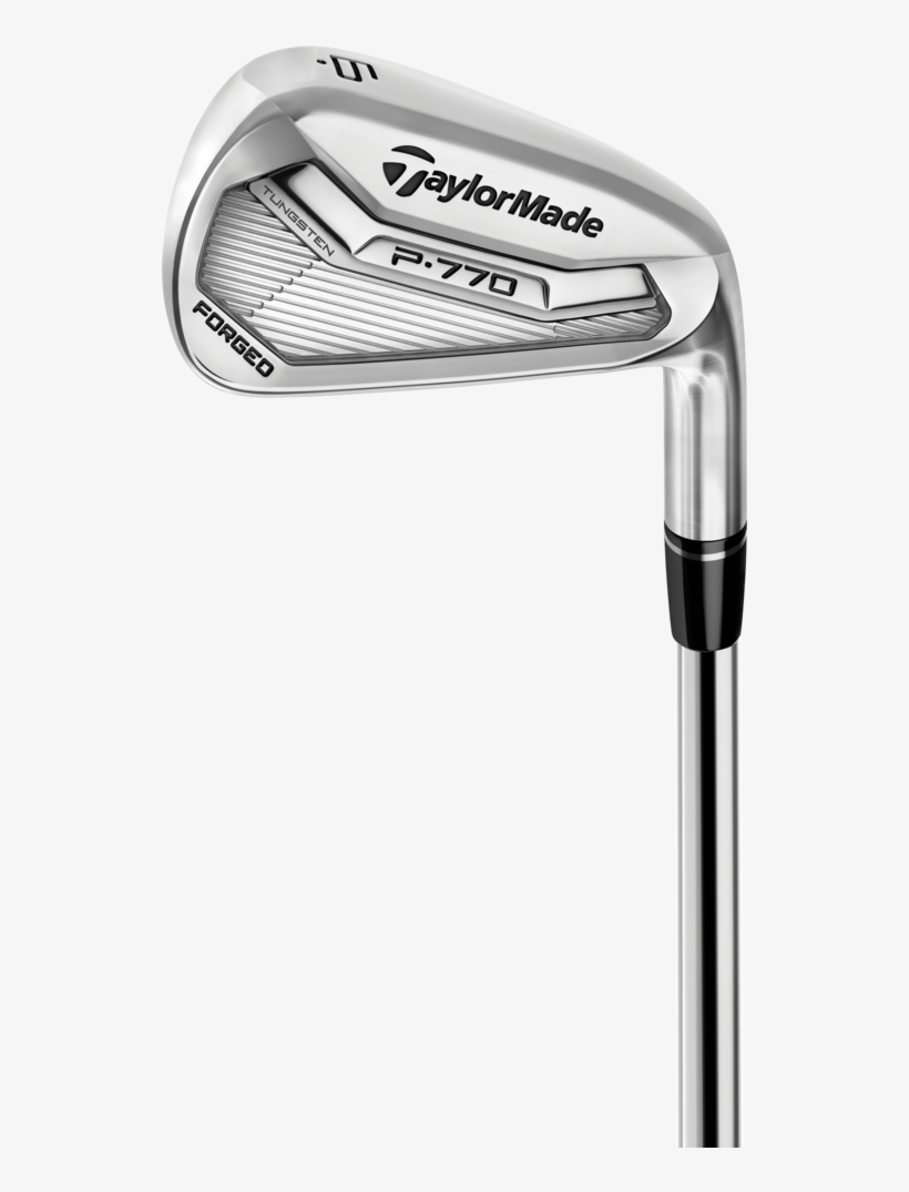 P770-17 Irn 3quarter - Taylormade P 750 Tour Proto, transparent png