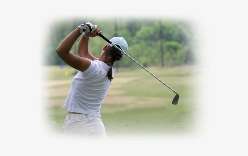 Female Golfer - Driving Range Golf Women, transparent png