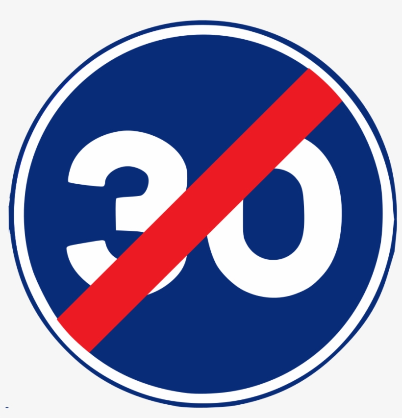 Clipart Resolution 909*900 - Ende Der Vorgeschriebenen Mindestgeschwindigkeit, transparent png