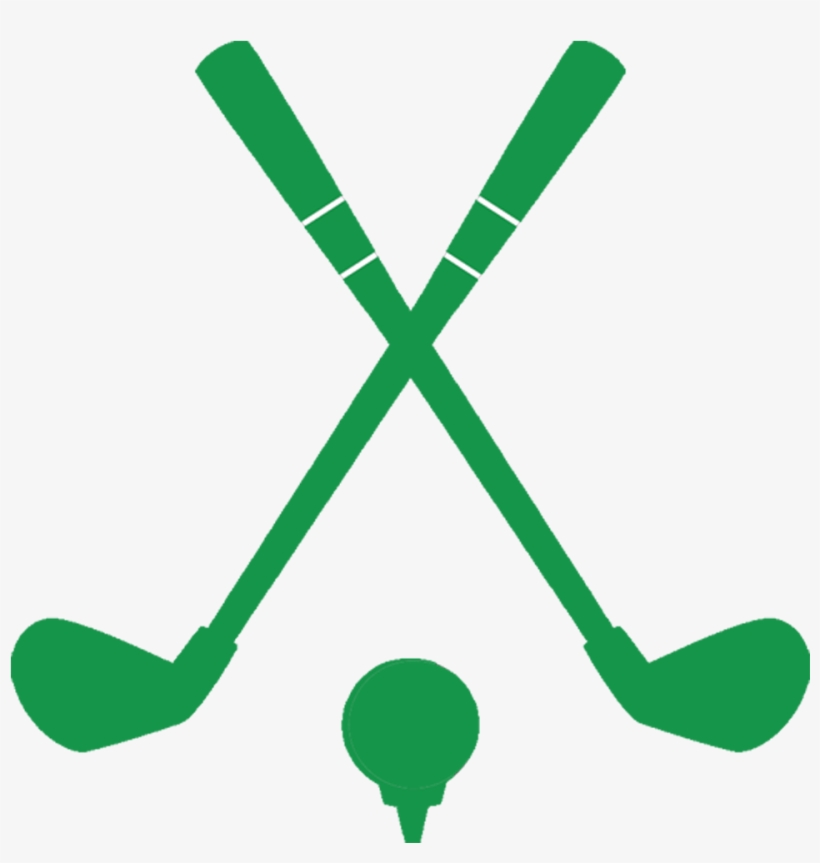 Endwell Greens Golf Club - Golf Clubs Clipart Png, transparent png