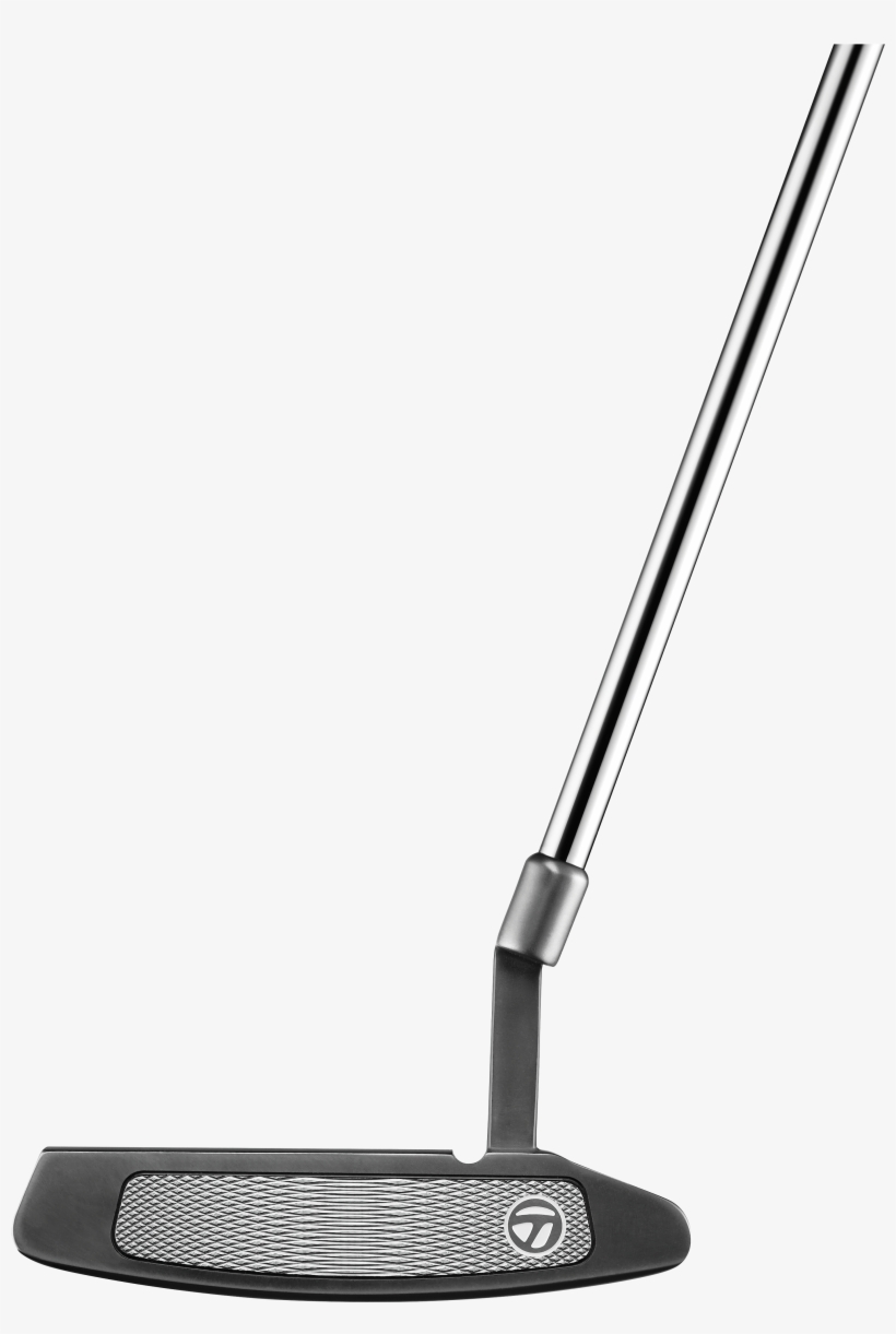Golfers Took To Oversize Drivers And Oversize Irons, - Taylormade Os Counter Balanced Putter Daytona, transparent png
