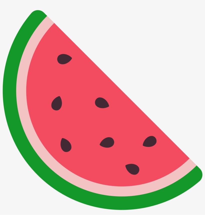Image Freeuse Stock File Fxemoji U F Wikimedia Commons - Арбуз Эмодзи, transparent png