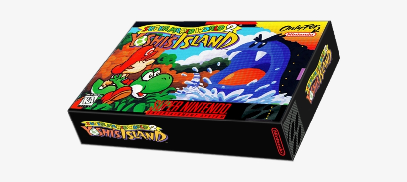 Super Mario World - Super Mario World 2 Yoshi's Island Usa, transparent png